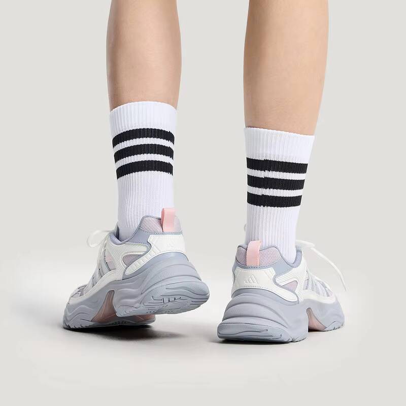 Women'S Shoes Pink Adidas - Zapatillas deportivas informales Adidas KJ9523 Chunky