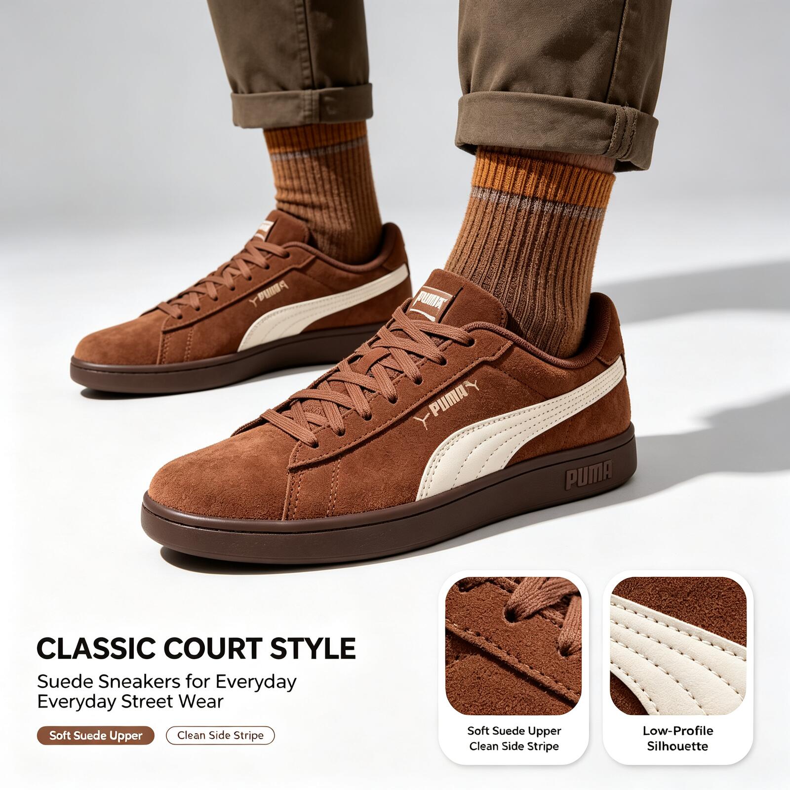 Women'S Shoes Puma Sneakers - Nuevas Zapatillas Deportivas Casuales Retro PUMA,