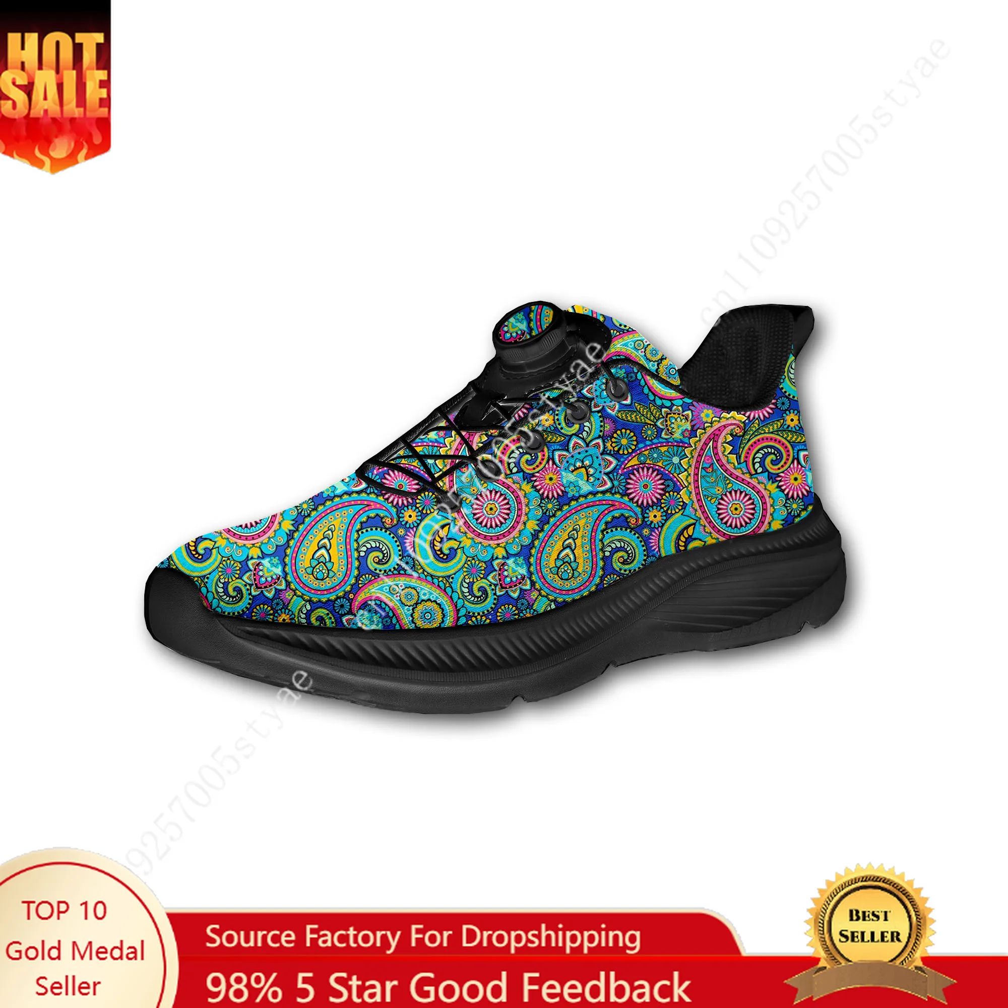 Women Shoes For Walking - Zapatos para caminar personalizados con estampado