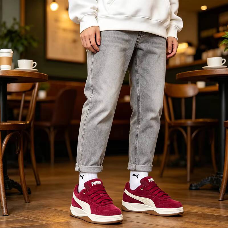 Women'S Shoes Puma Sneakers - Nuevas zapatillas deportivas Puma Park Luna