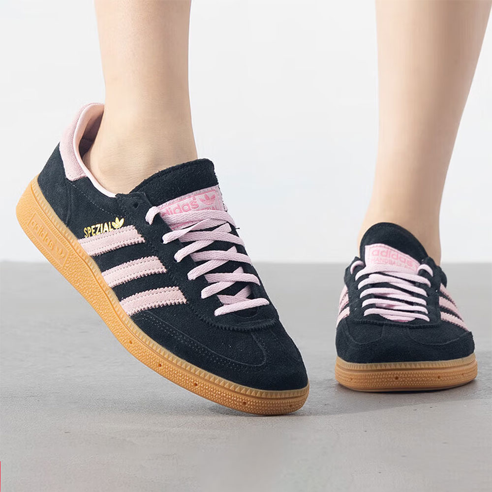 Women'S Shoes Pink Adidas - Adidas Originals HANDBALL SPEZIAL Zapatillas bajas