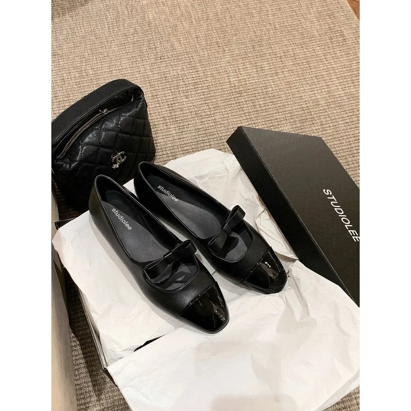 Women'S Heels - 2026Zapatos de mujer Janes de fondo