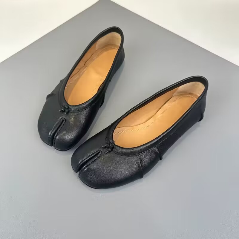 Women Shoes For Walking - NUEVOS Zapatos Planos con Punta Dividida