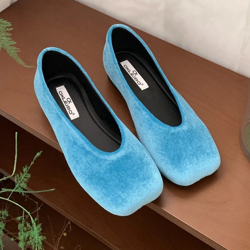 Women Shoes Brands - Zapatos de Mujer, Tacones Bajos Estilo