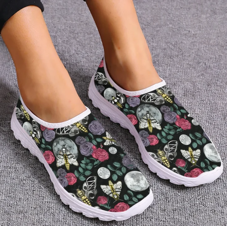 Women Shoes Tennis - Zapatillas de Moda con Diseño de