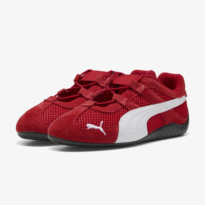 Women'S Shoes Puma Speedcat - Zapatillas de Ballet Transpirables con Suela