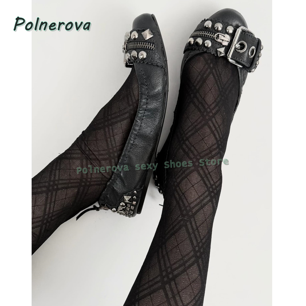 Women Shoes Size Chart - Zapatos Mary Jane con Hebilla de