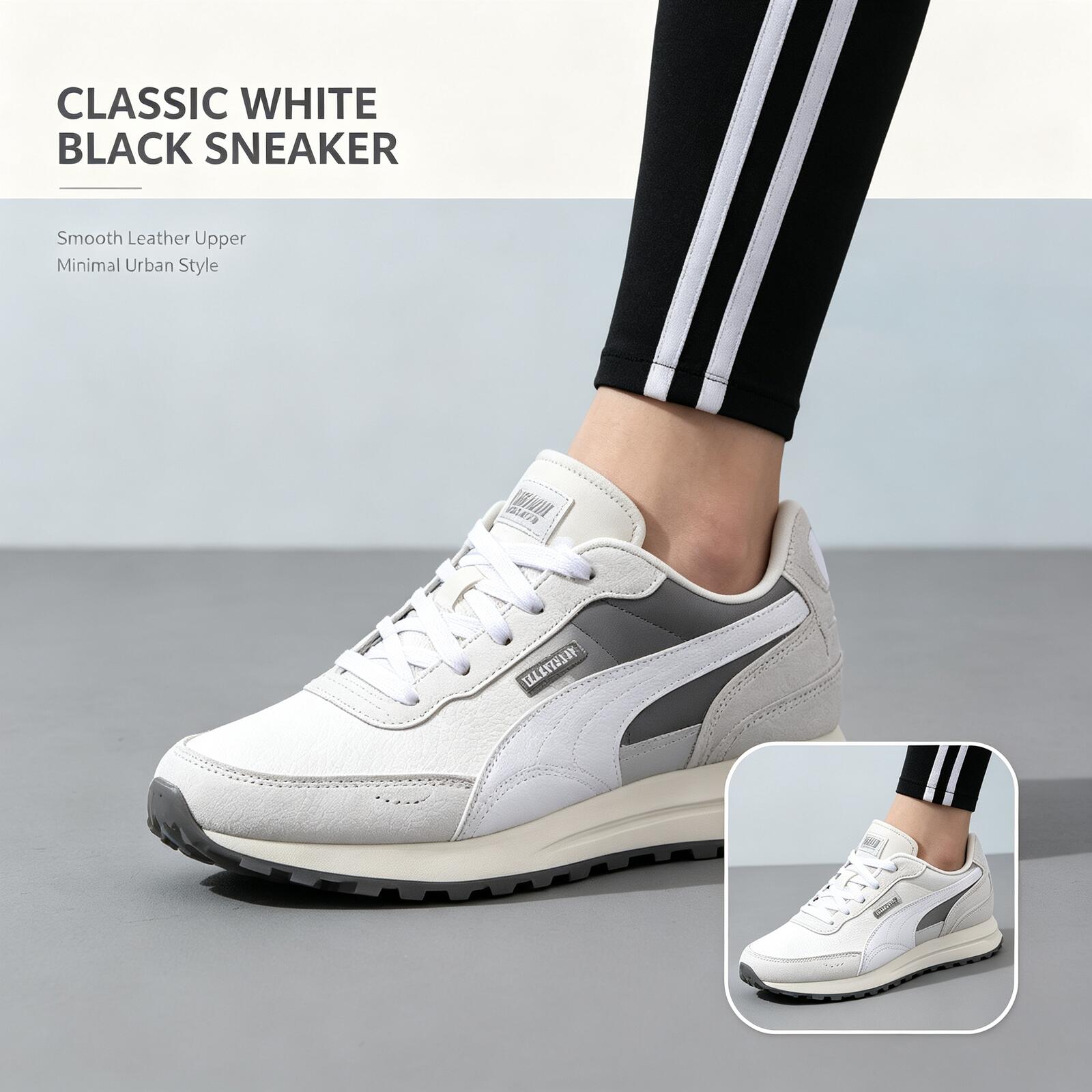 Women'S Shoes Puma Sneakers - Zapatillas PUMA para hombre, blancas y