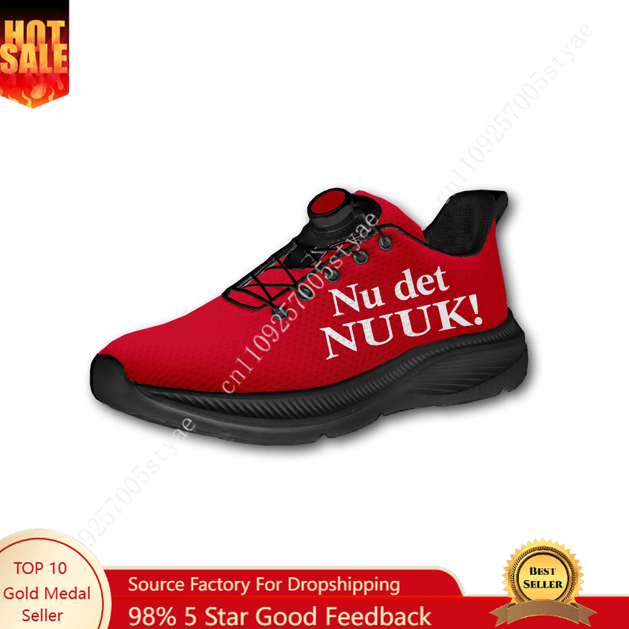 Women Shoes For Walking - MAKE AMERICA GO AWAY Zapatos para