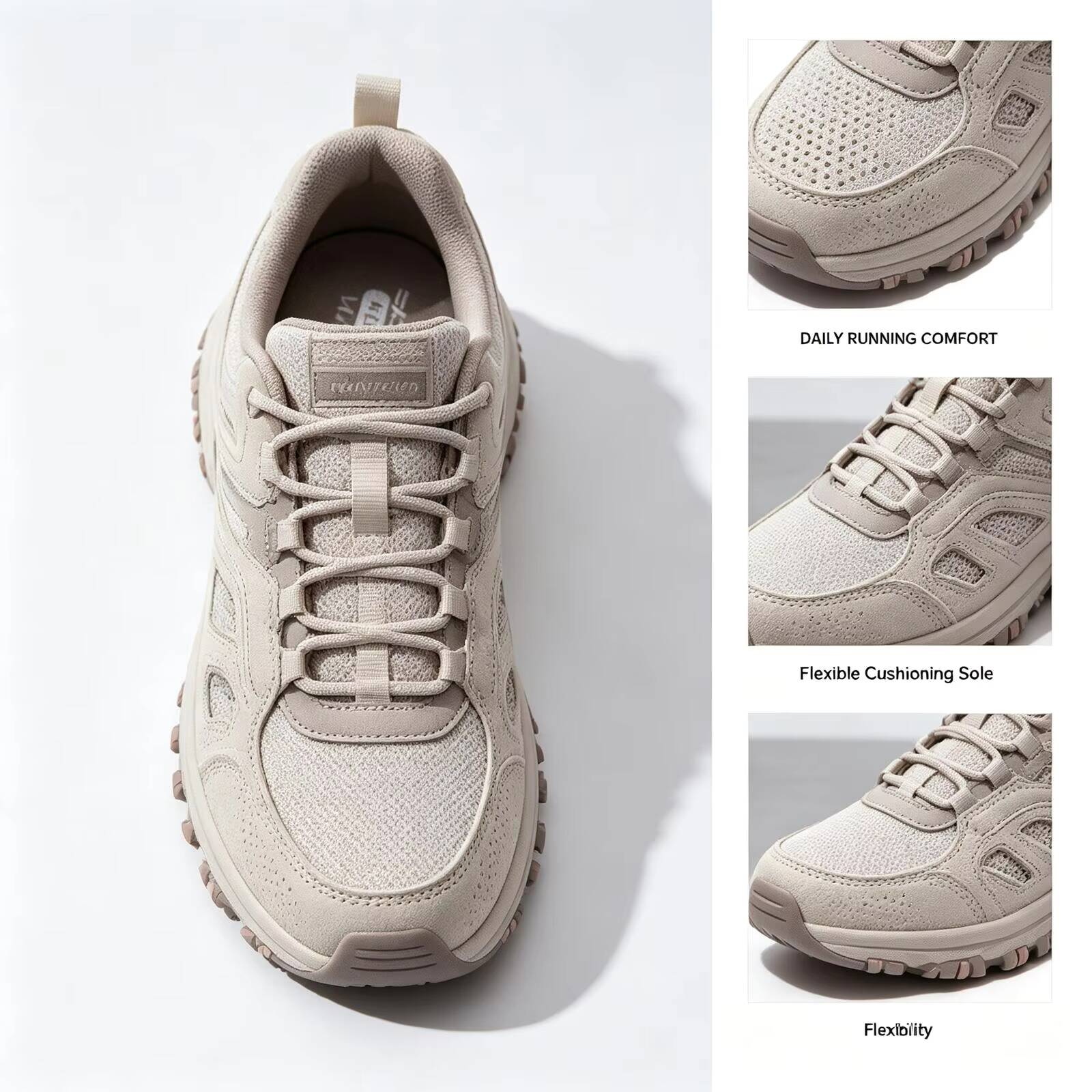 Women Shoes Zoom - SKECHERS nuevas zapatillas para correr para