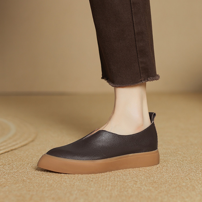 Women'S Heels - Nuevos mocasines de Primavera/otoño para mujer,