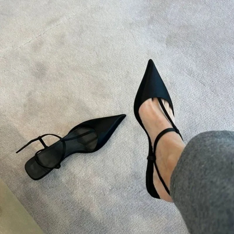 Women'S Shoes Trendy - Zapatos para mujer, sandalias sexis con