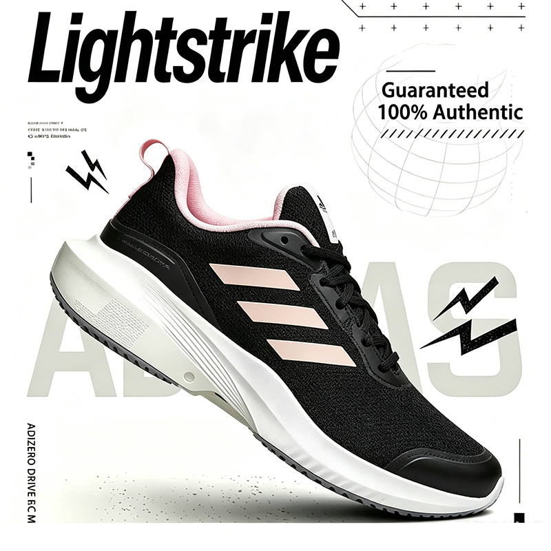Women'S Shoes Pink Adidas - Zapatillas Adidas para Mujer, Transpirables, de