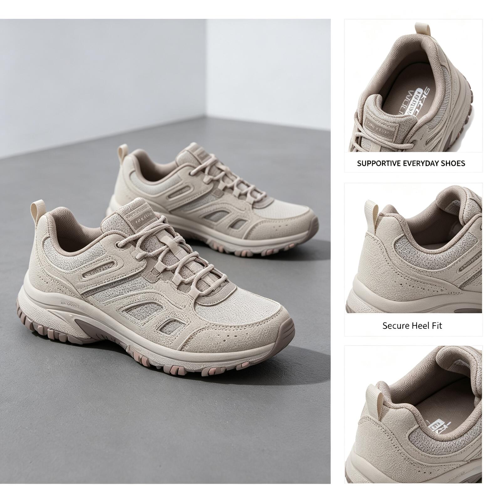 Women Shoes Zoom - SKECHERS Zapatillas para correr para mujer,