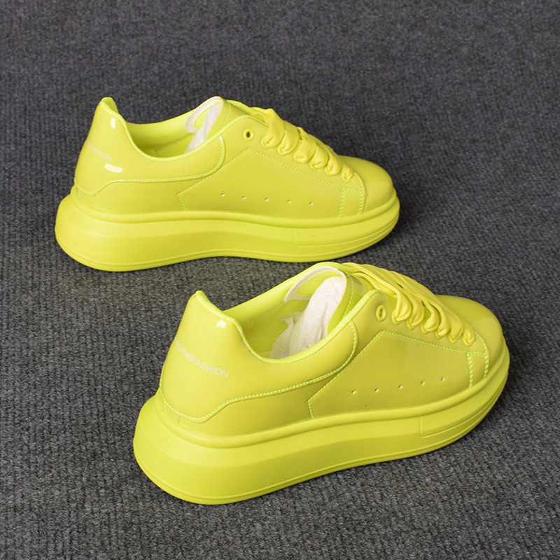 Zapatos Casuales Blancos Lacad - Women Shoes Tennis reseña y precio