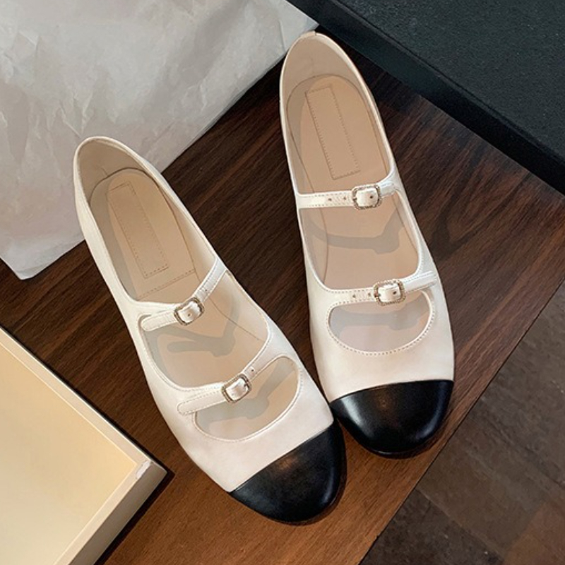 Zapatos elegantes Mary Jane co - Women Shoes Brands reseña y precio