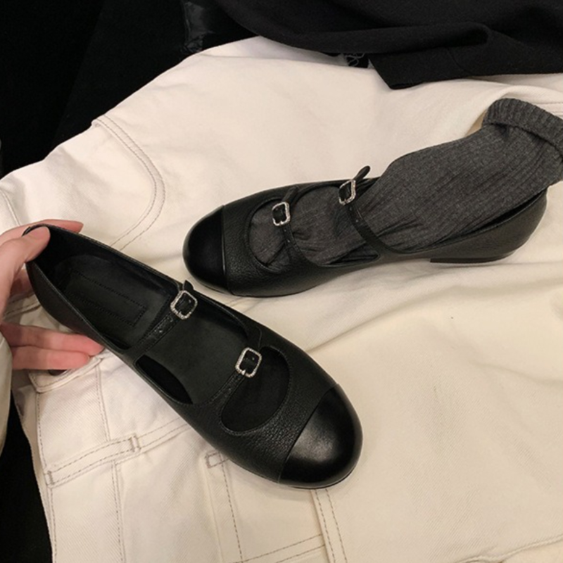 Zapatos elegantes Mary Jane co - Women Shoes Brands reseña y precio