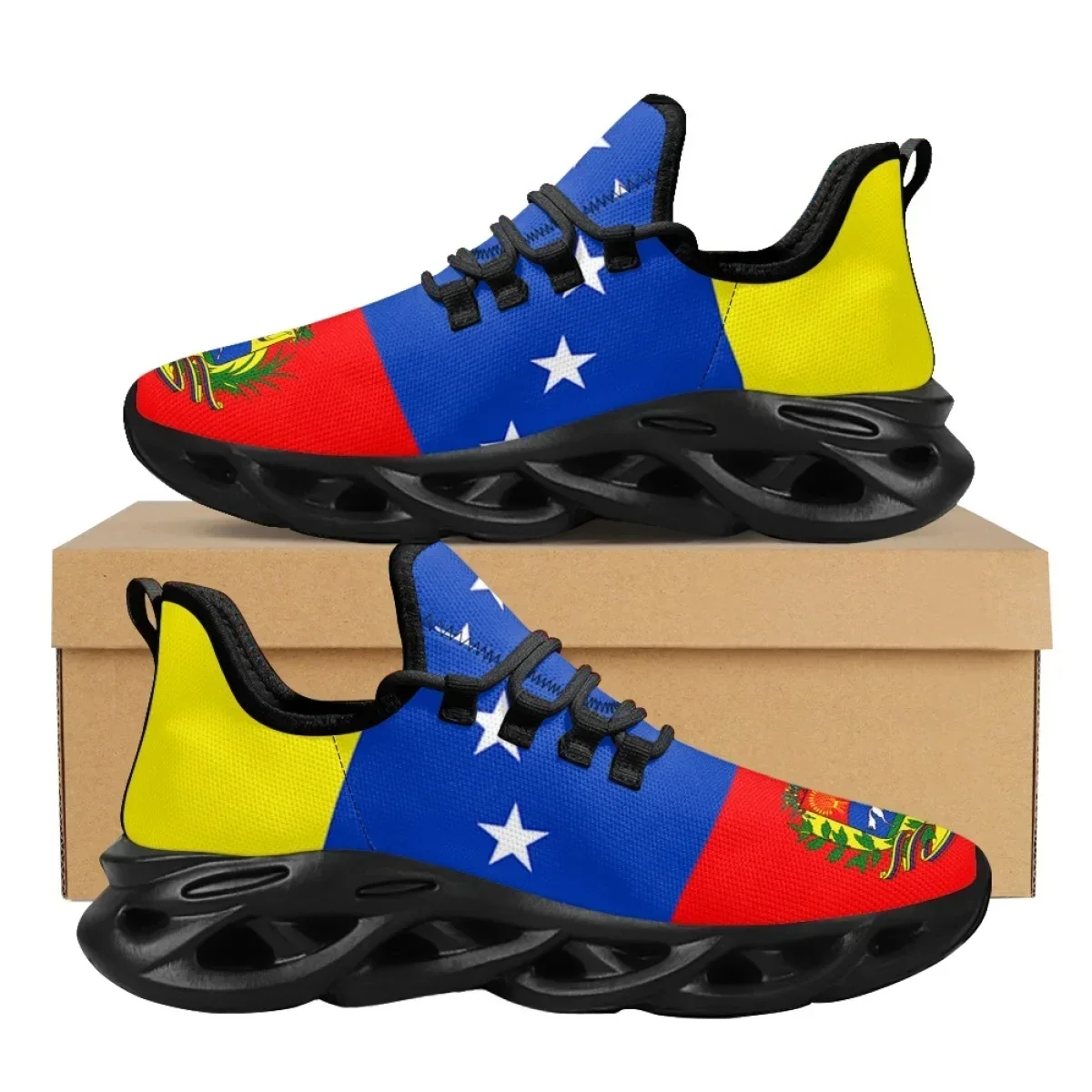 Zapatillas con la Bandera de V - Women Shoes Tennis reseña y precio