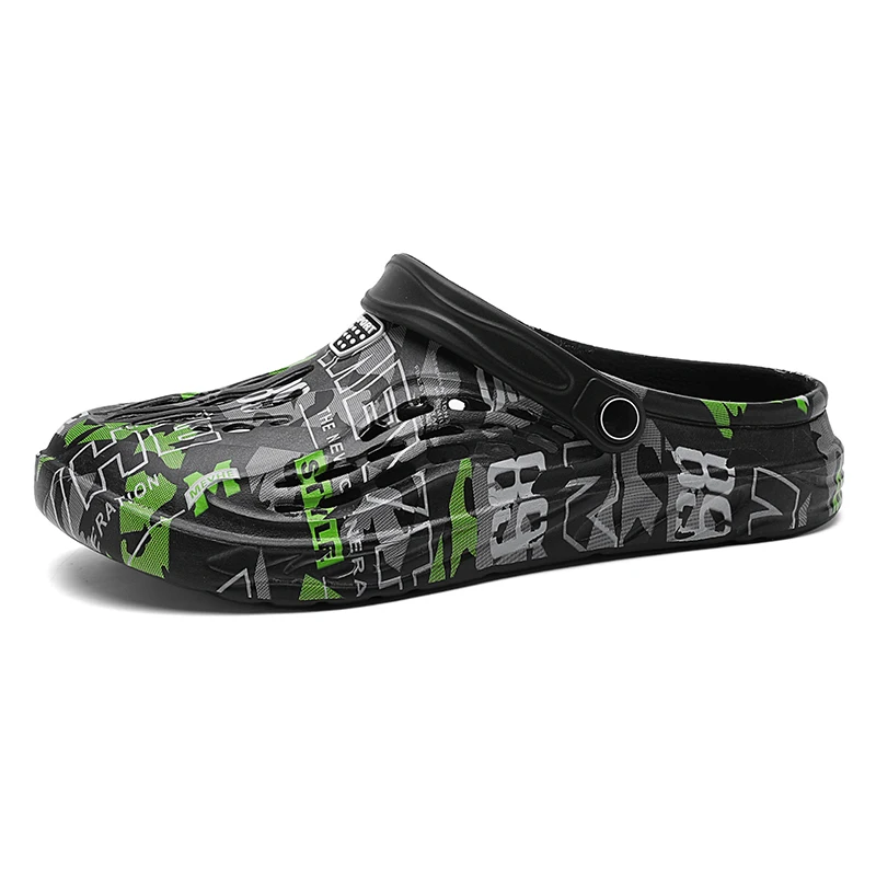 Pantuflas de Talla Grande para - Croc Style Clog reseña y precio