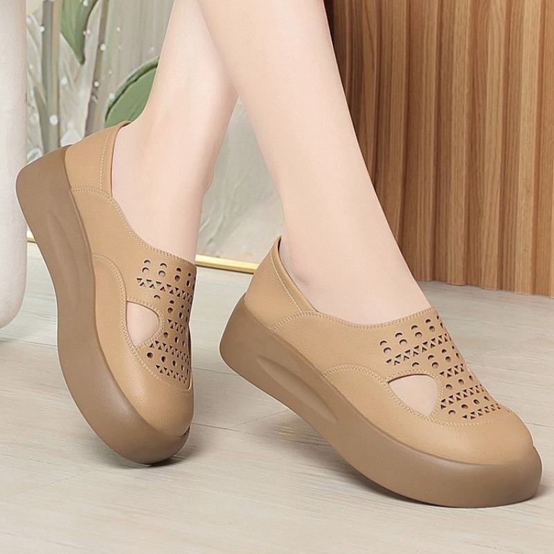 Zapatos de Plataforma con Reco - Women Shoes For Walking reseña y precio