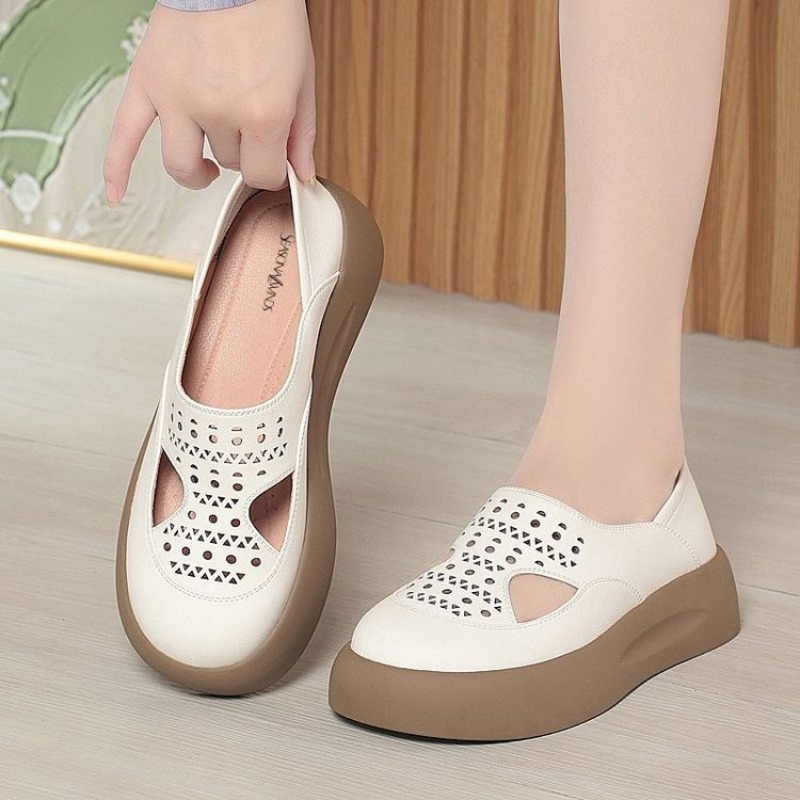 Zapatos de Plataforma con Reco - Women Shoes For Walking reseña y precio
