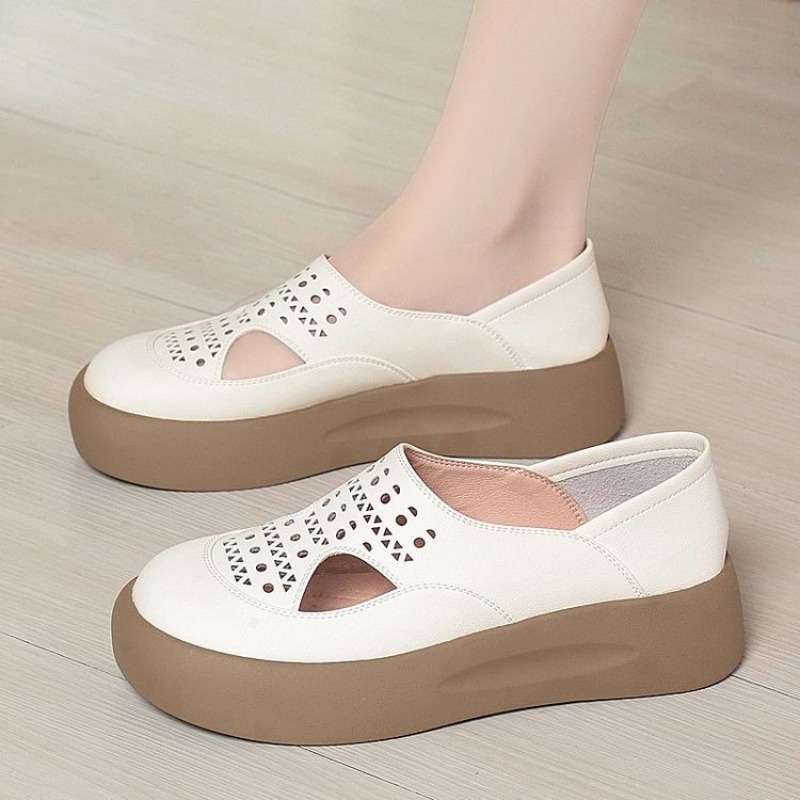 Zapatos de Plataforma con Reco - Women Shoes For Walking reseña y precio