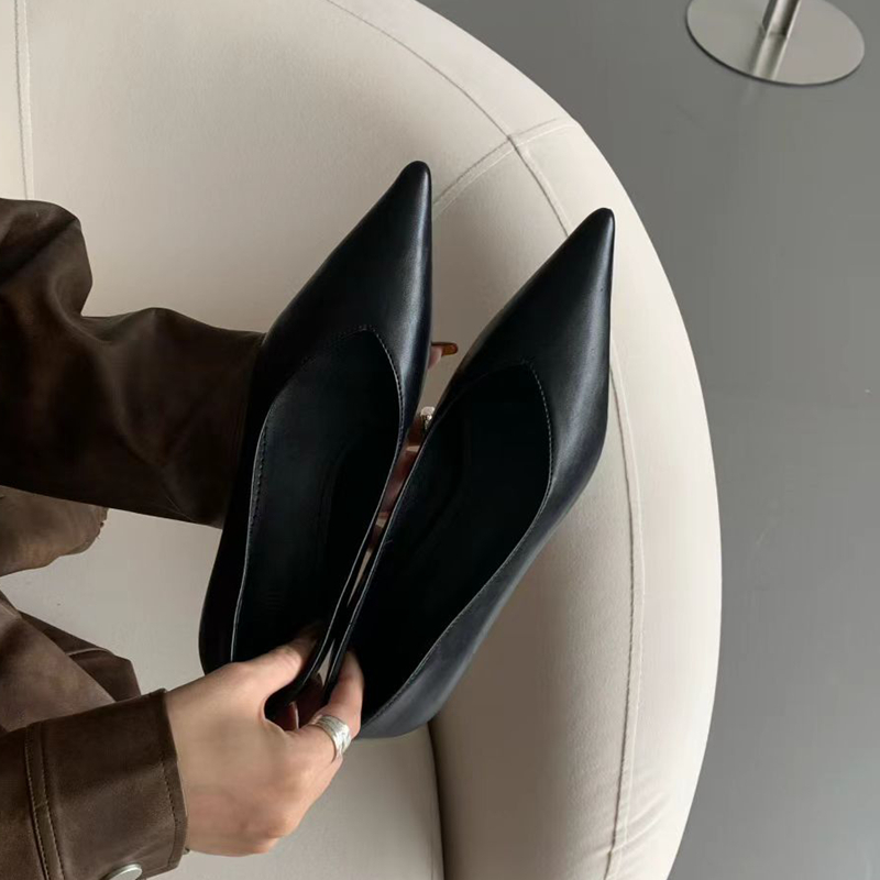 SUOJIALUN 2025, primavera, nue - Women Shoes Brands reseña y precio