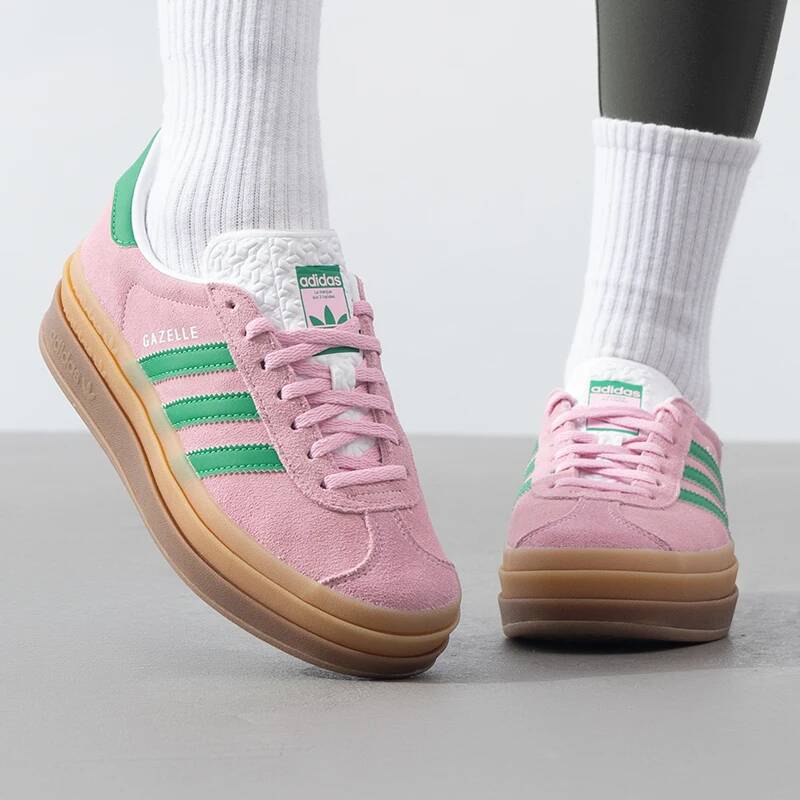 Adidas Originals IE0420 Zapati - Women'S Shoes Pink Adidas reseña y precio
