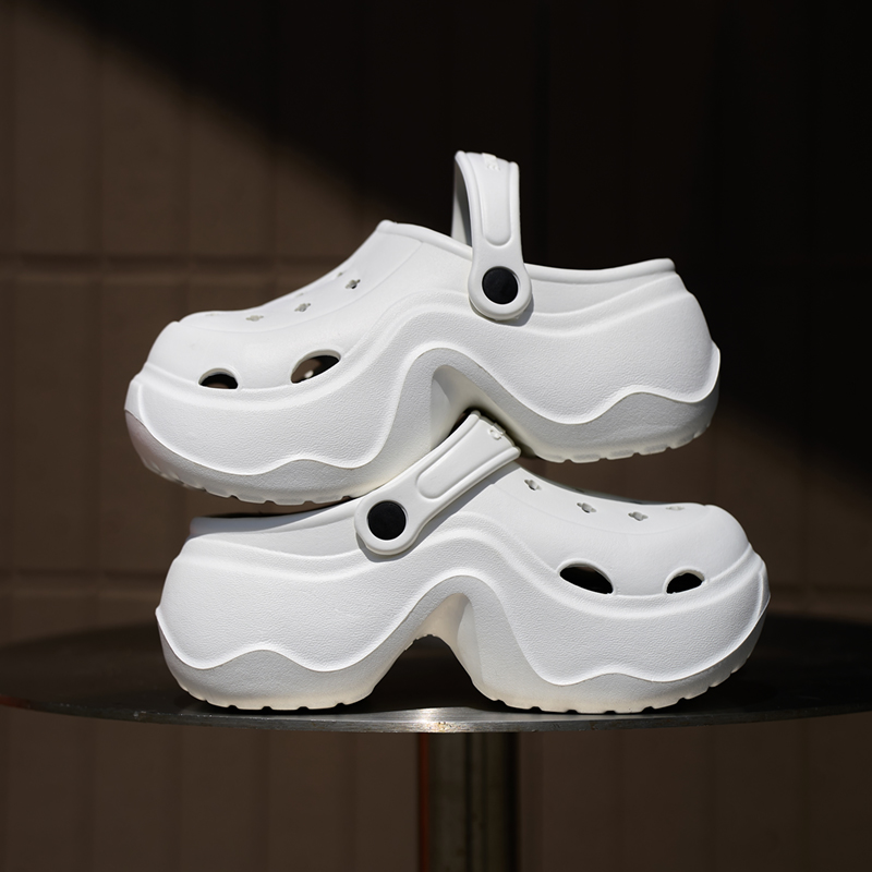2025 nuevas sandalias de zueco - Women Shoes Size Chart reseña y precio