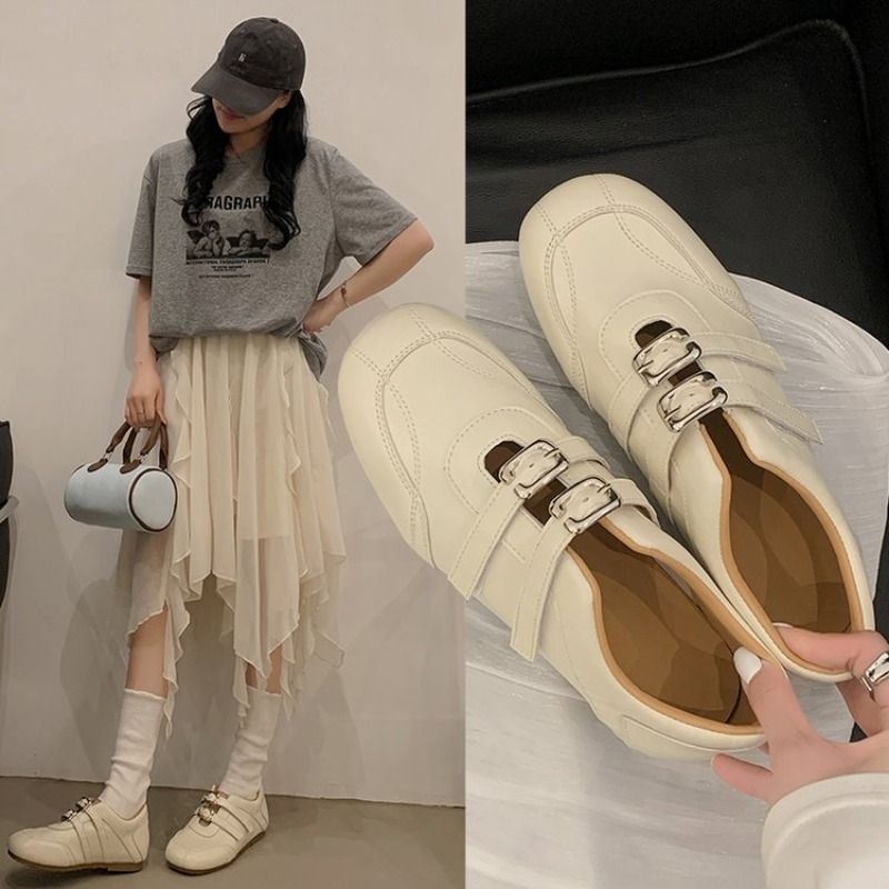 Mocasines Planos de Mujer con  - Women Shoes For Walking reseña y precio