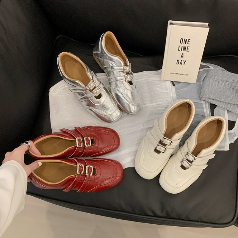 Mocasines Planos de Mujer con  - Women Shoes For Walking reseña y precio