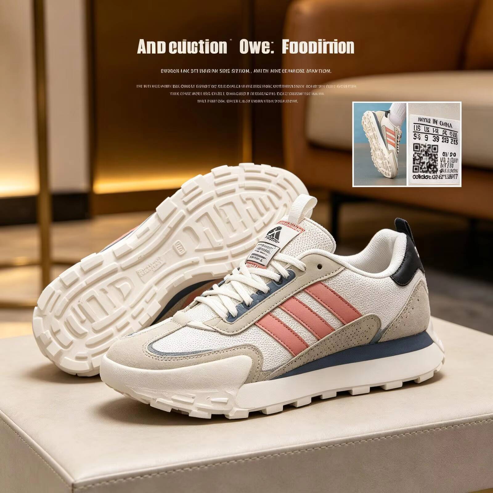 Nuevas zapatillas Adidas para  - Women'S Shoes Pink Adidas reseña y precio