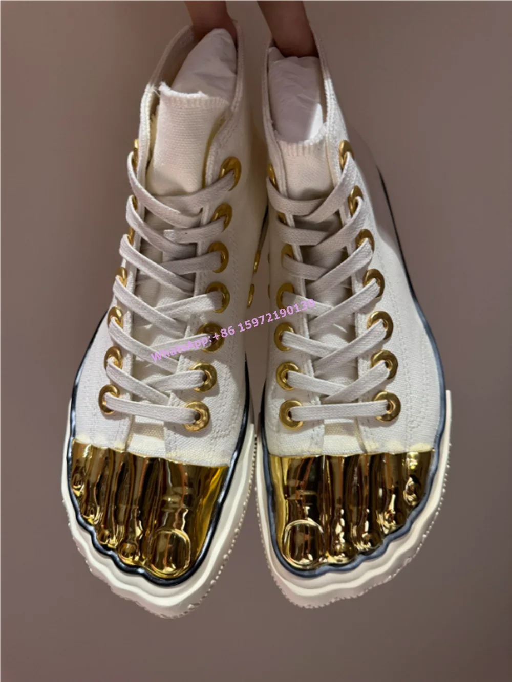 Botas con punta de Metal de ci - Women Shoes Size reseña y precio