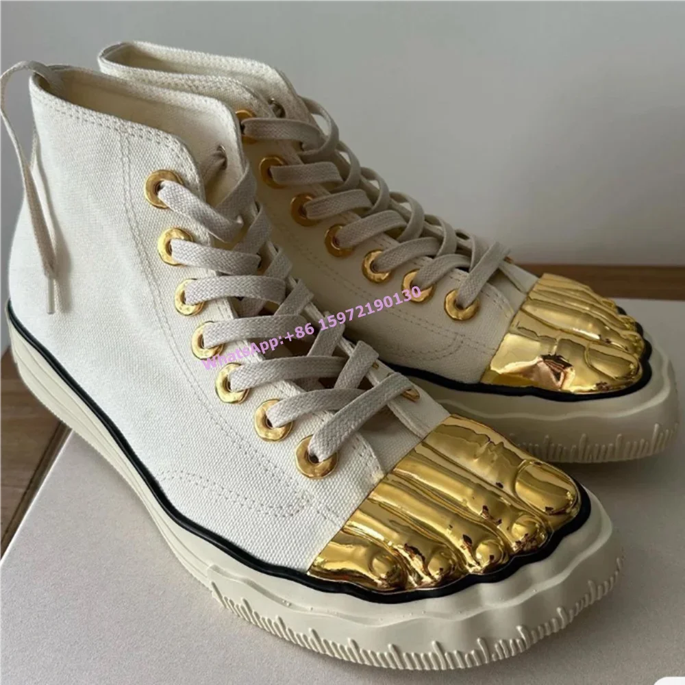 Botas con punta de Metal de ci - Women Shoes Size reseña y precio