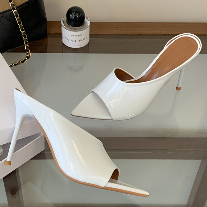 Eilyken, zapatillas de moda co - Patent Leather Pump reseña y precio
