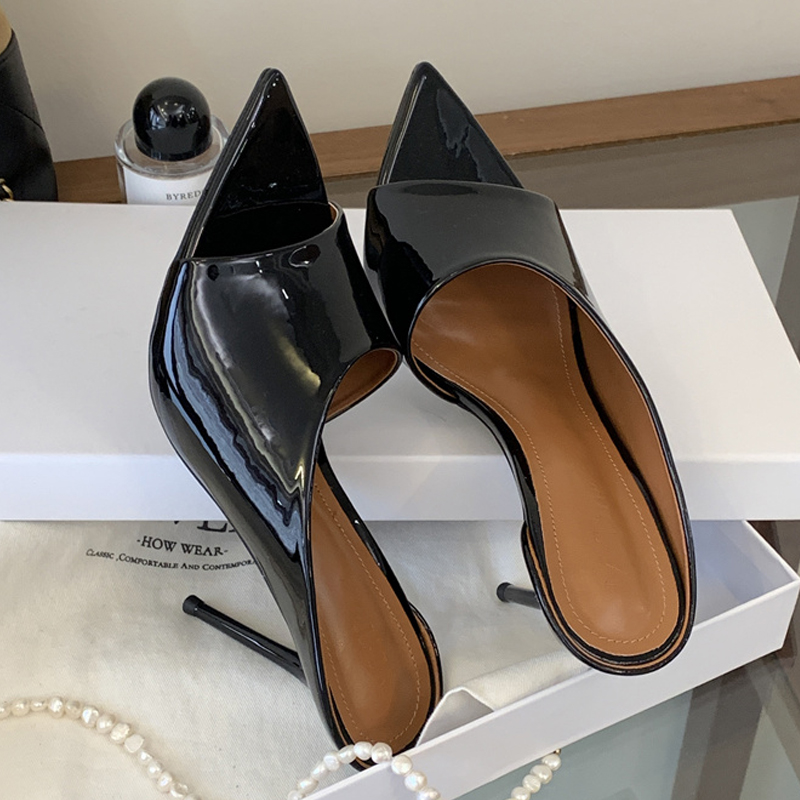 Eilyken, zapatillas de moda co - Patent Leather Pump reseña y precio
