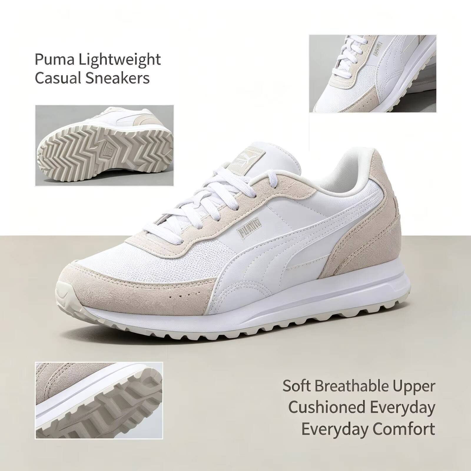 Nuevas zapatillas de correr li - Women'S Shoes Puma Sneakers reseña y precio