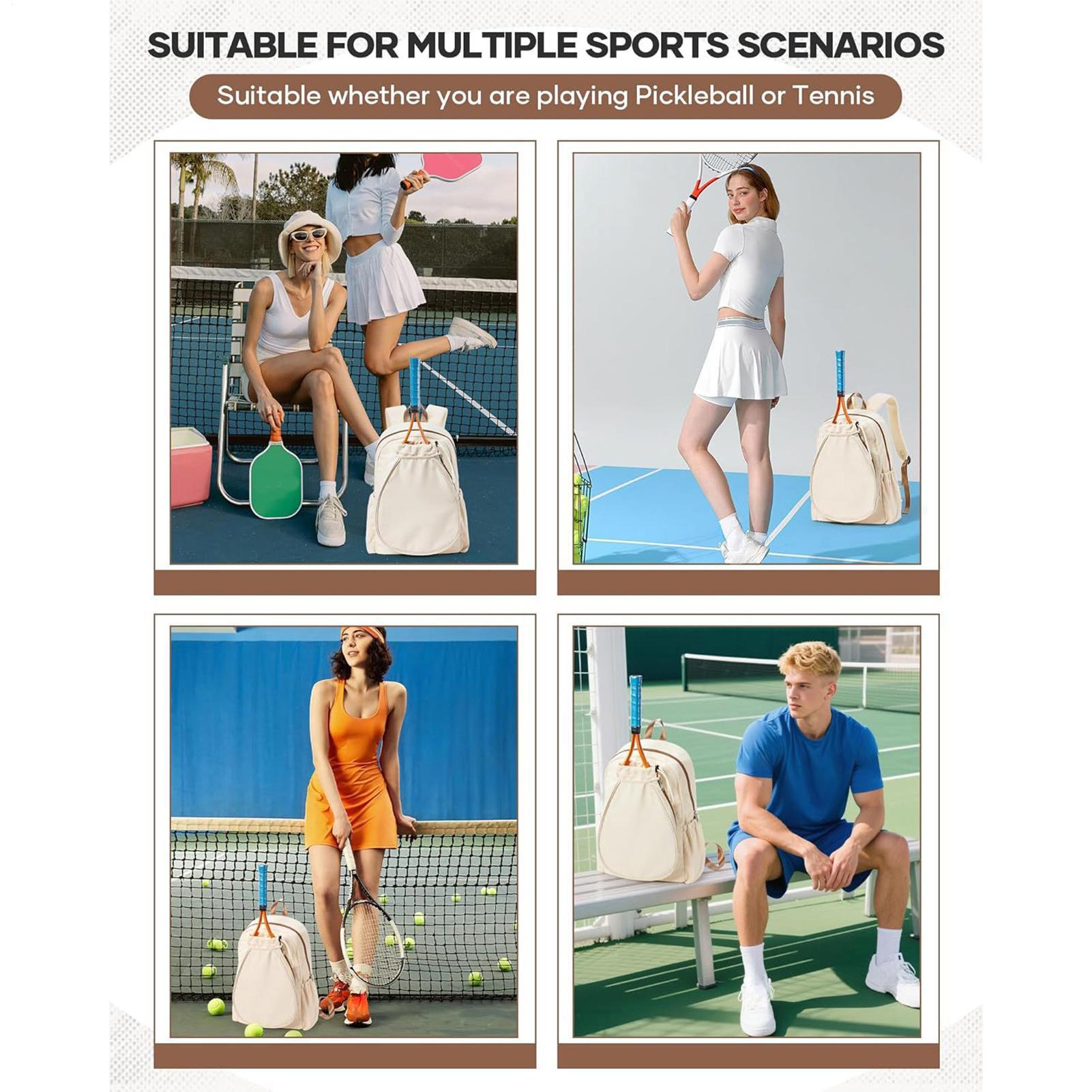 Mochila de pickleball para muj - Women Shoes Tennis reseña y precio