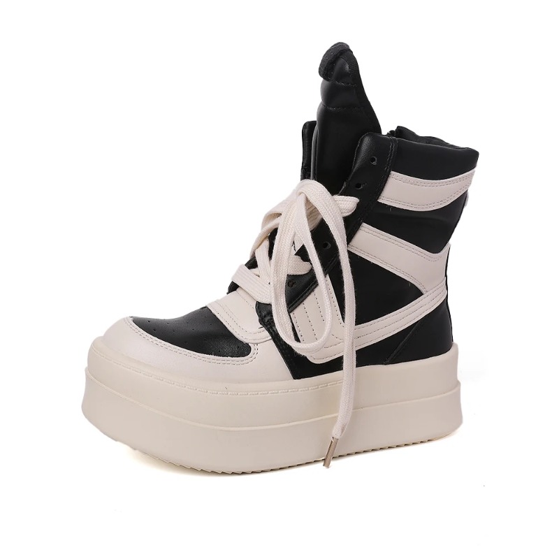 Botas de tobillo con suela gru - Women Shoes Size Chart reseña y precio