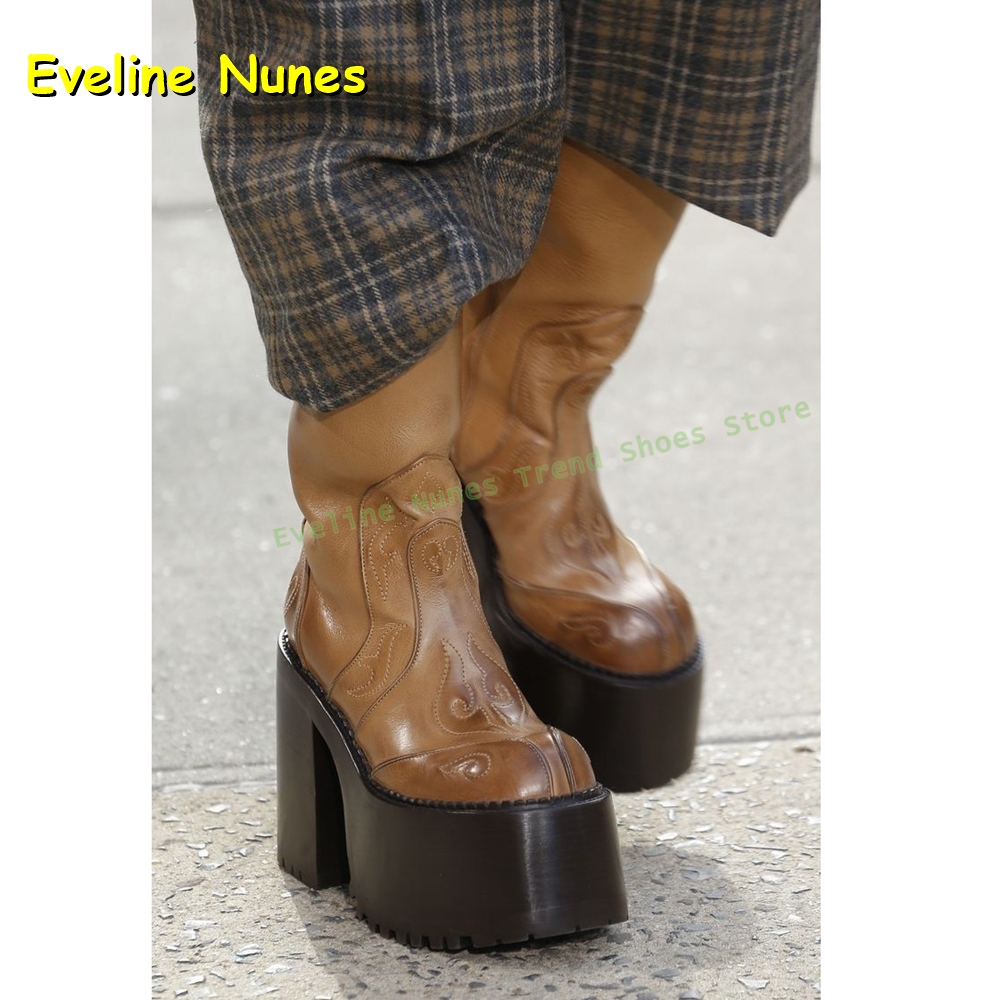 Botas hasta la rodilla con pla - Women Shoes Size Chart reseña y precio