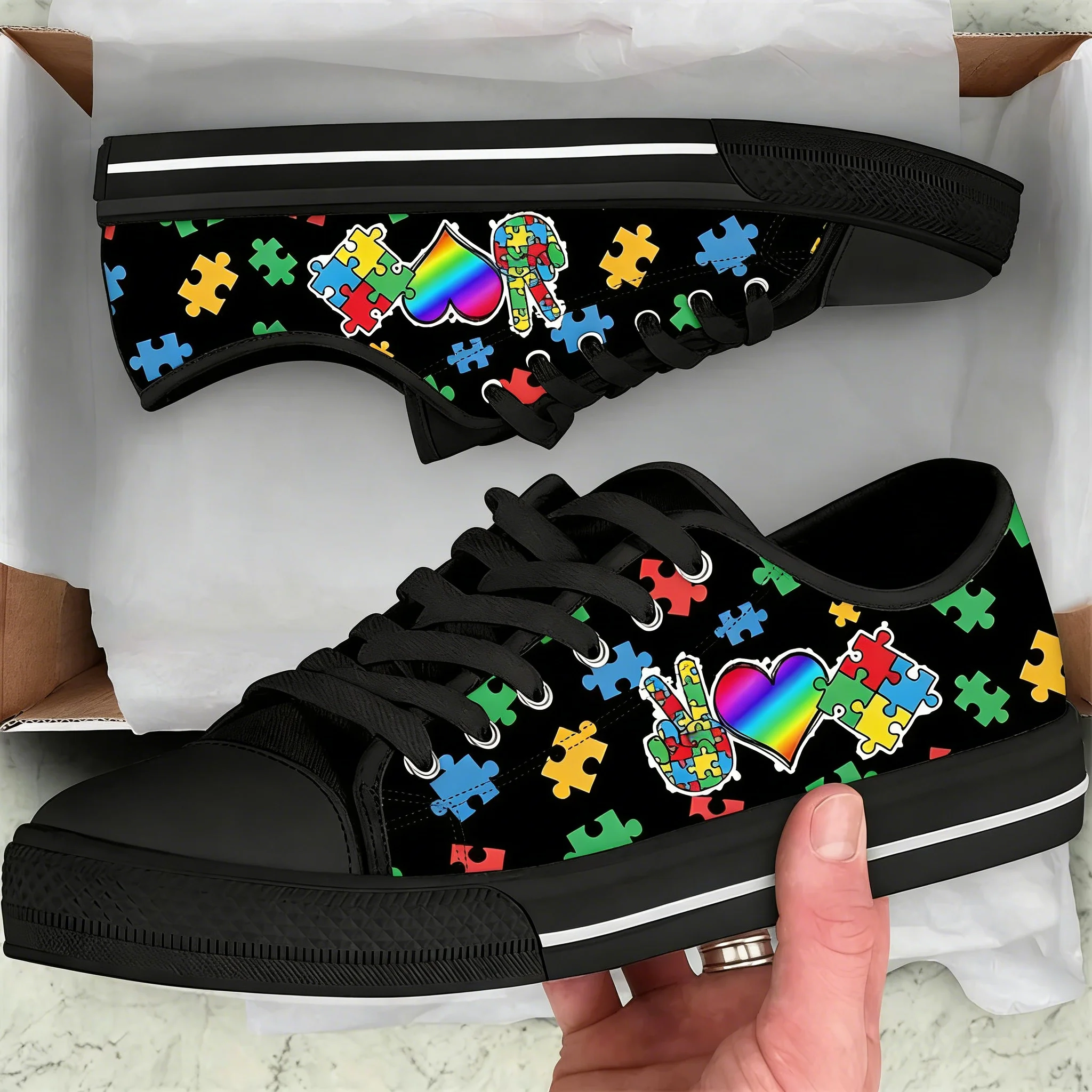 Zapatillas de lona bajas de mo - Women Shoes Tennis reseña y precio