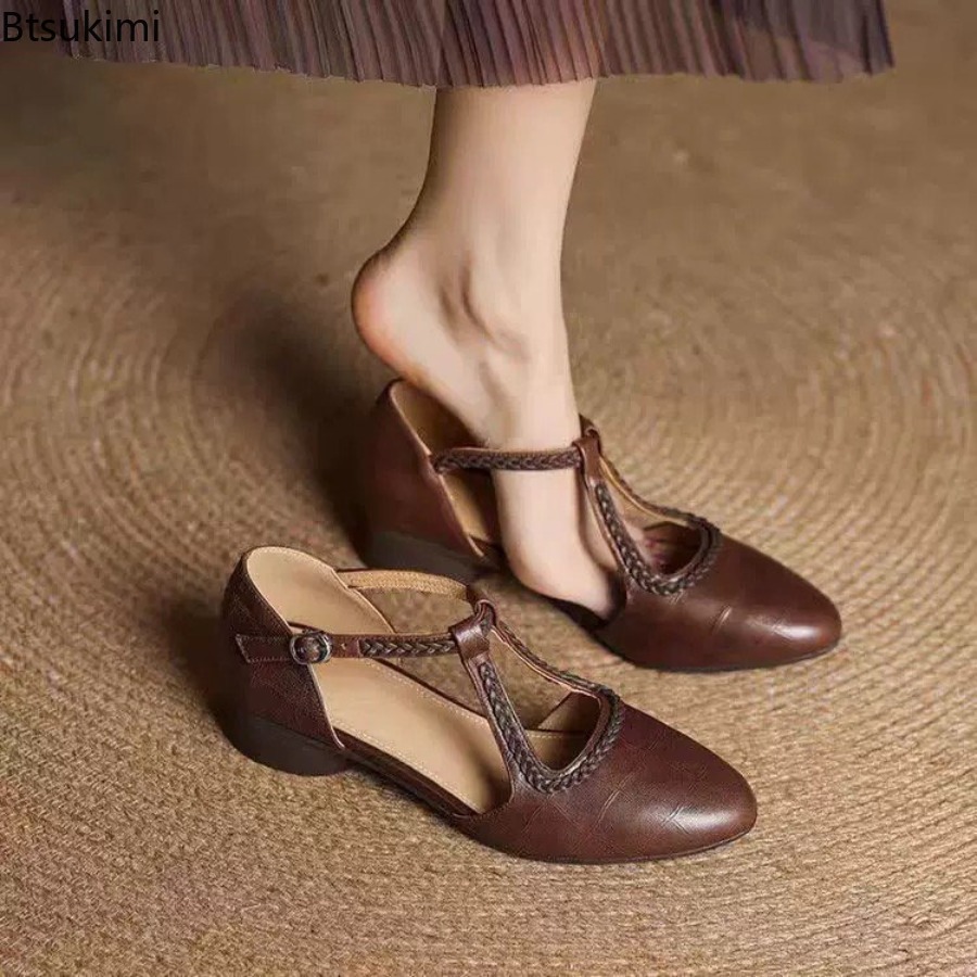 Nuevas Sandalias de Verano Ret - Women'S Heels reseña y precio