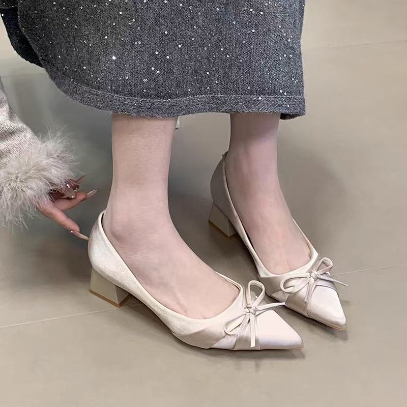 Zapatos individuales Retro de  - Women'S Heels reseña y precio