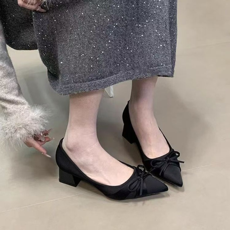 Zapatos individuales Retro de  - Women'S Heels reseña y precio