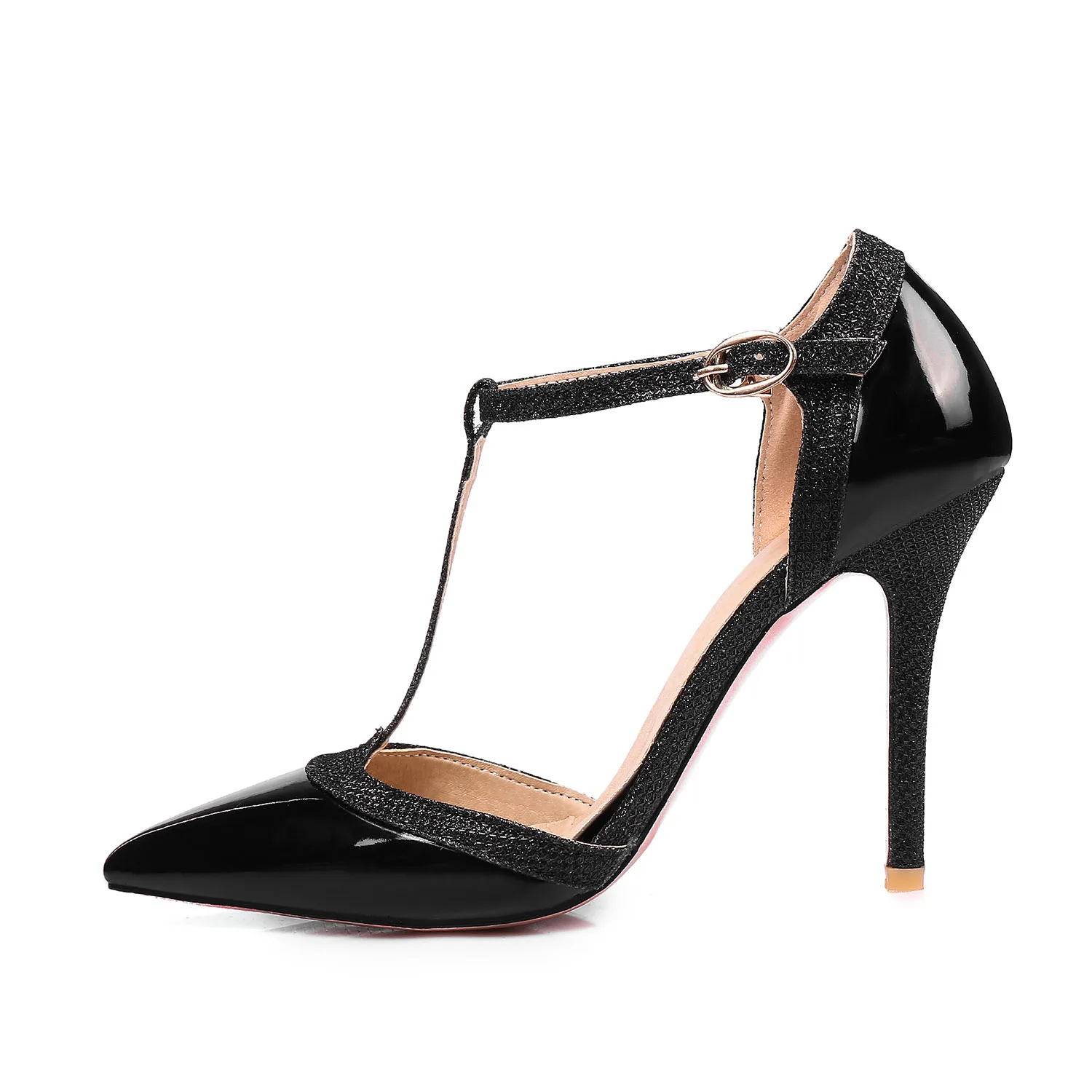 Nuevas sandalias sexis platead - Women Shoes Brands reseña y precio