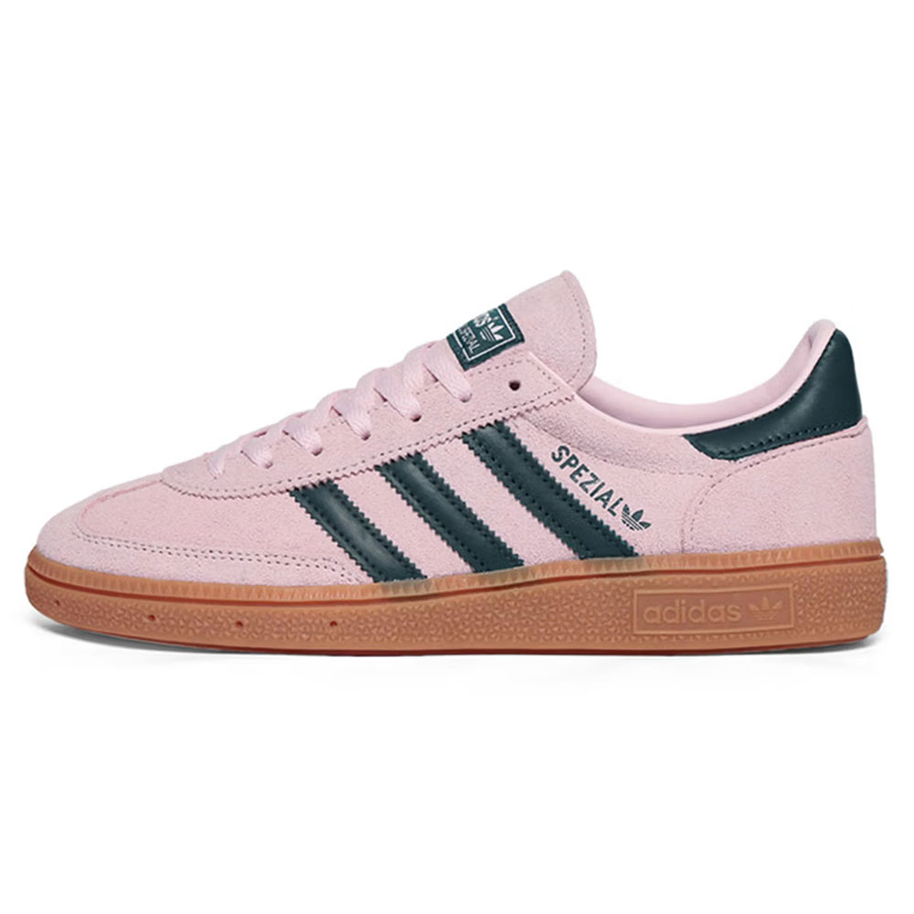Adidas Originals HANDBALL SPEZ - Women'S Shoes Pink Adidas reseña y precio