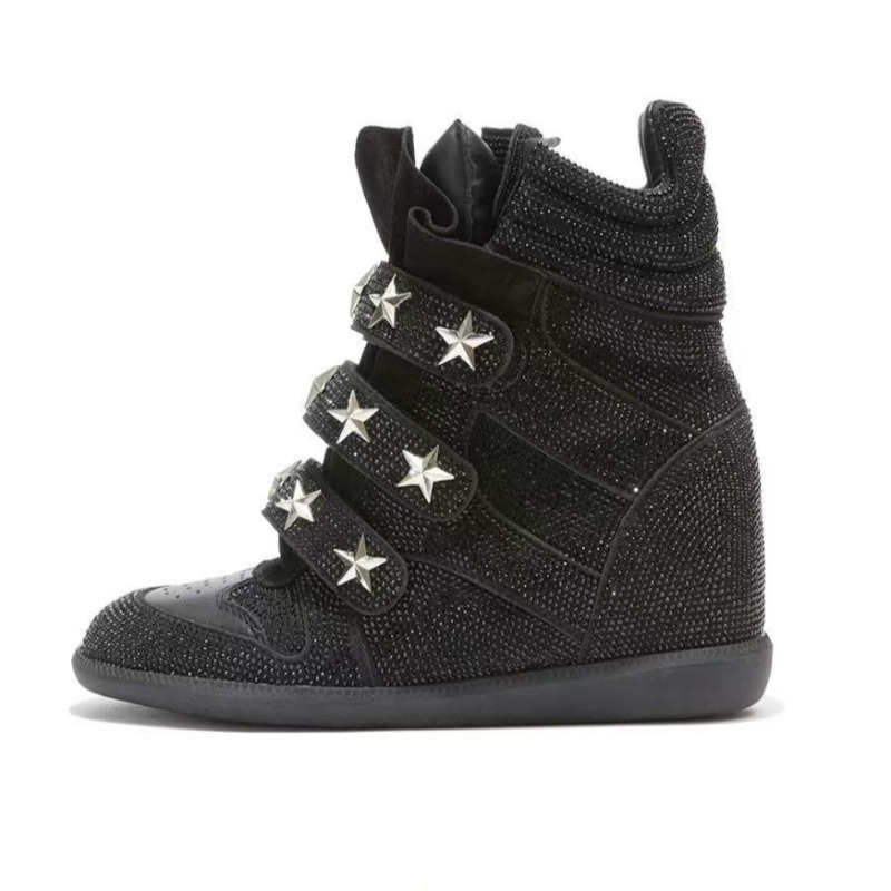Zapatos de Moda para Mujer, Bo - Women Shoes Size Chart reseña y precio