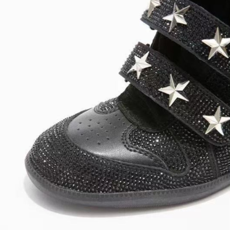 Zapatos de Moda para Mujer, Bo - Women Shoes Size Chart reseña y precio