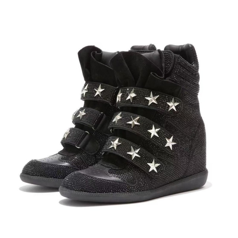 Zapatos de Moda para Mujer, Bo - Women Shoes Size Chart reseña y precio