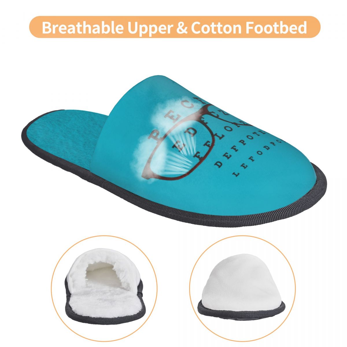 Pantuflas Divertidas Personali - Women Shoes Size Chart reseña y precio
